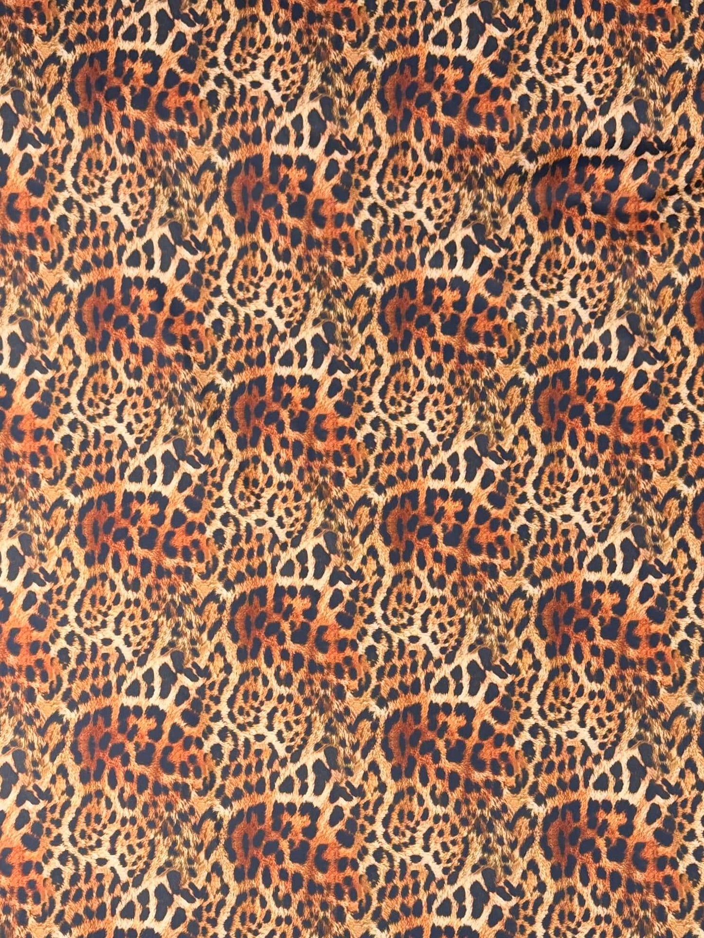 Animal Print Spandex