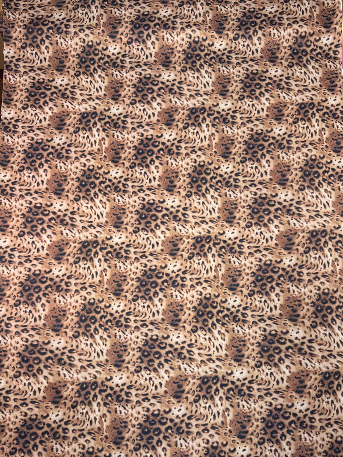 Animal Print Spandex