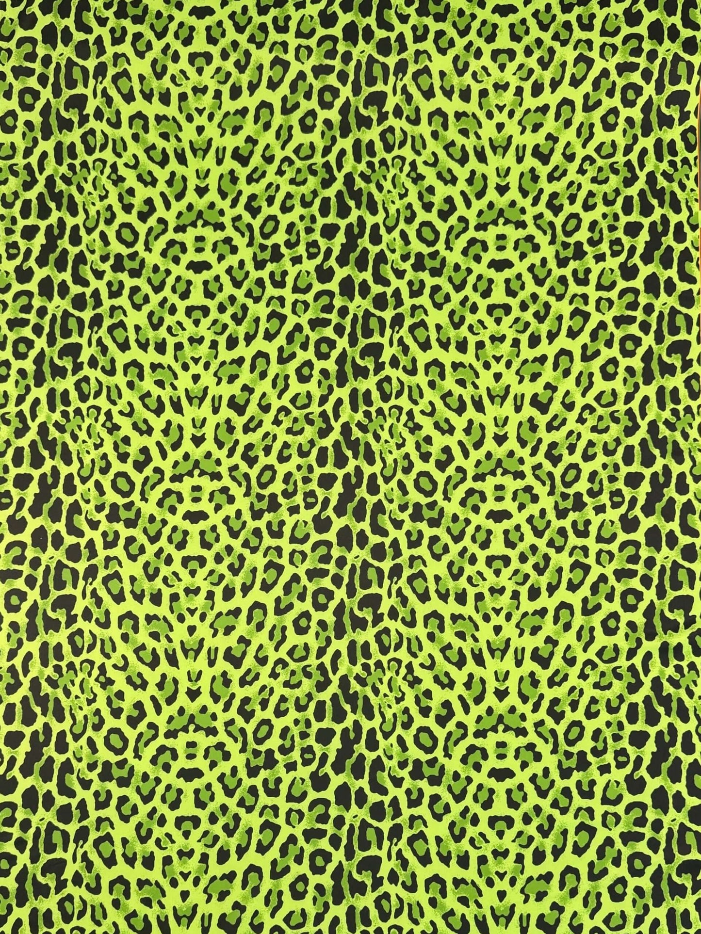 Animal Print Spandex