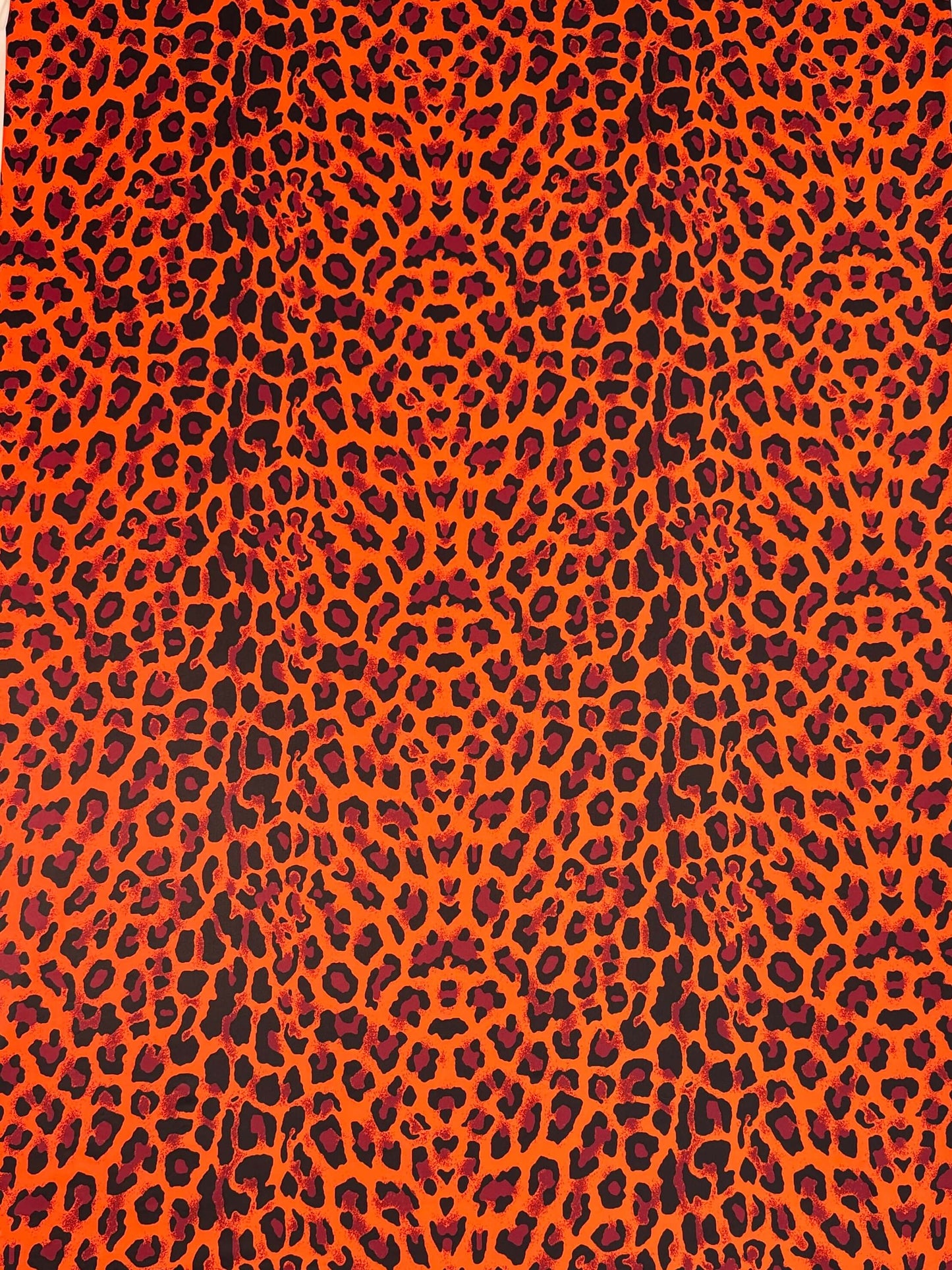 Animal Print Spandex