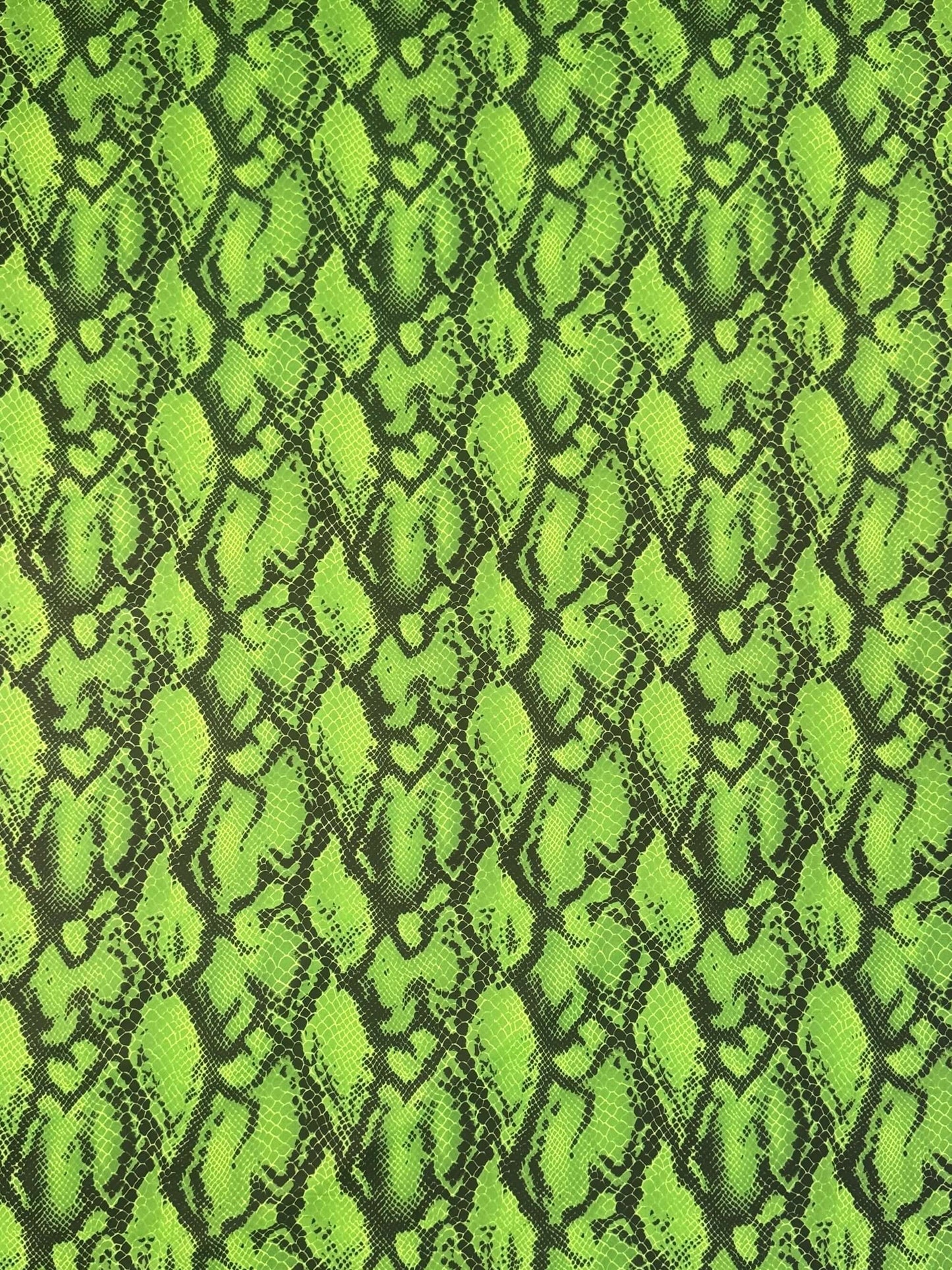 Animal Print Spandex
