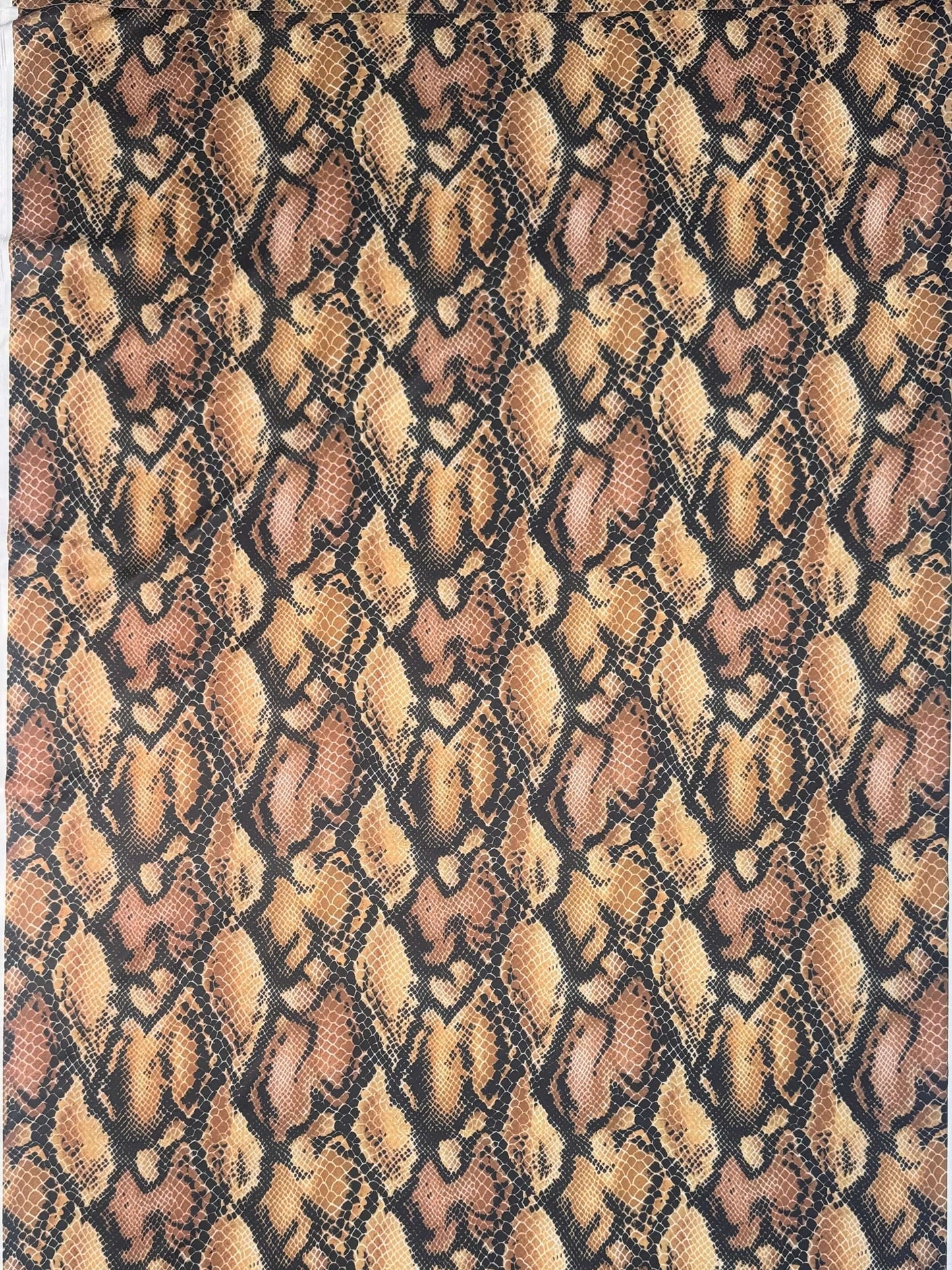 Animal Print Spandex