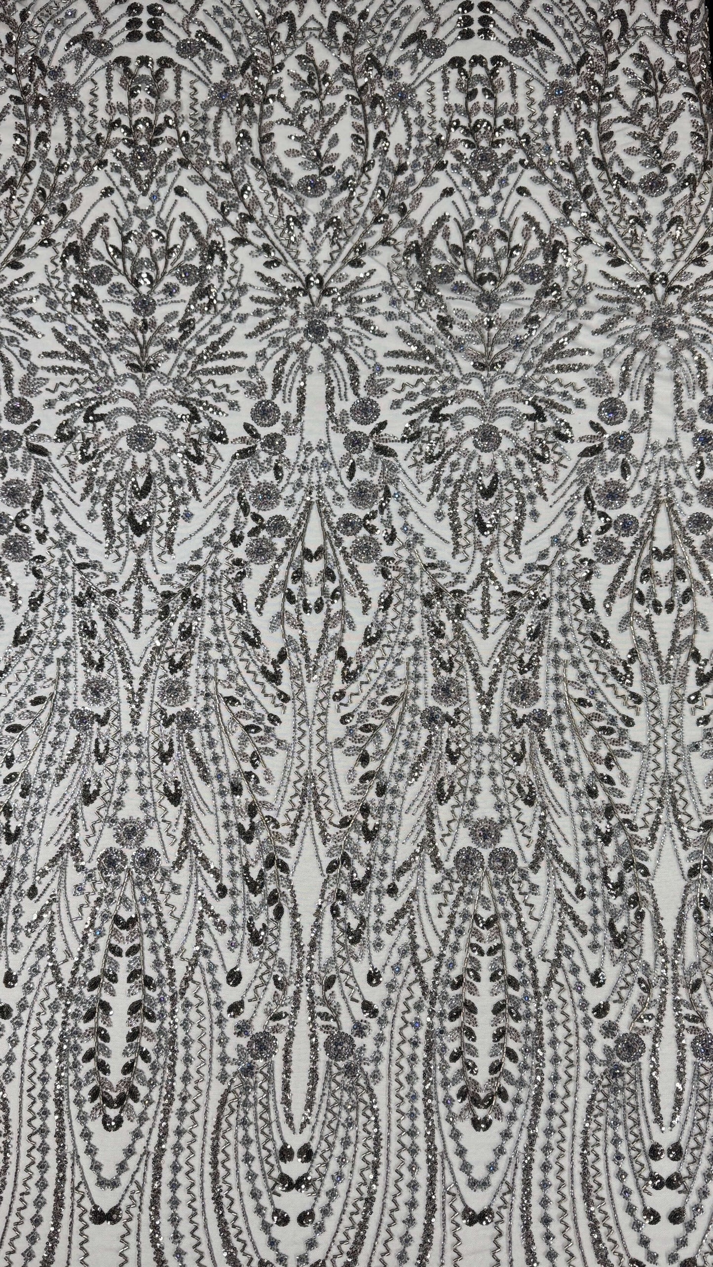 Regal Beaded Lace