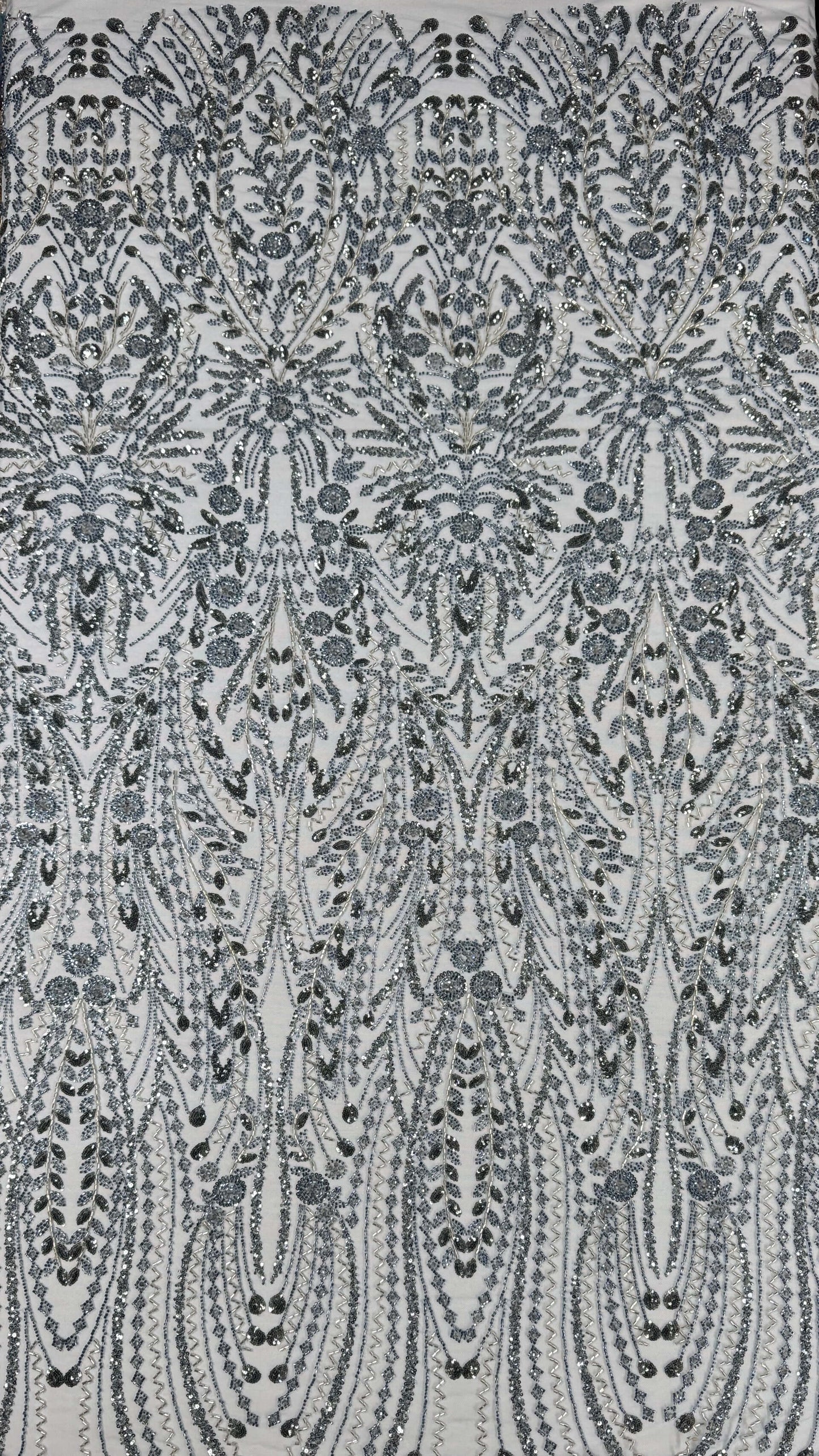 Regal Beaded Lace