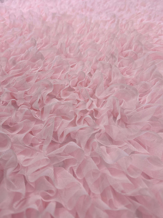 Ruffle Tulle