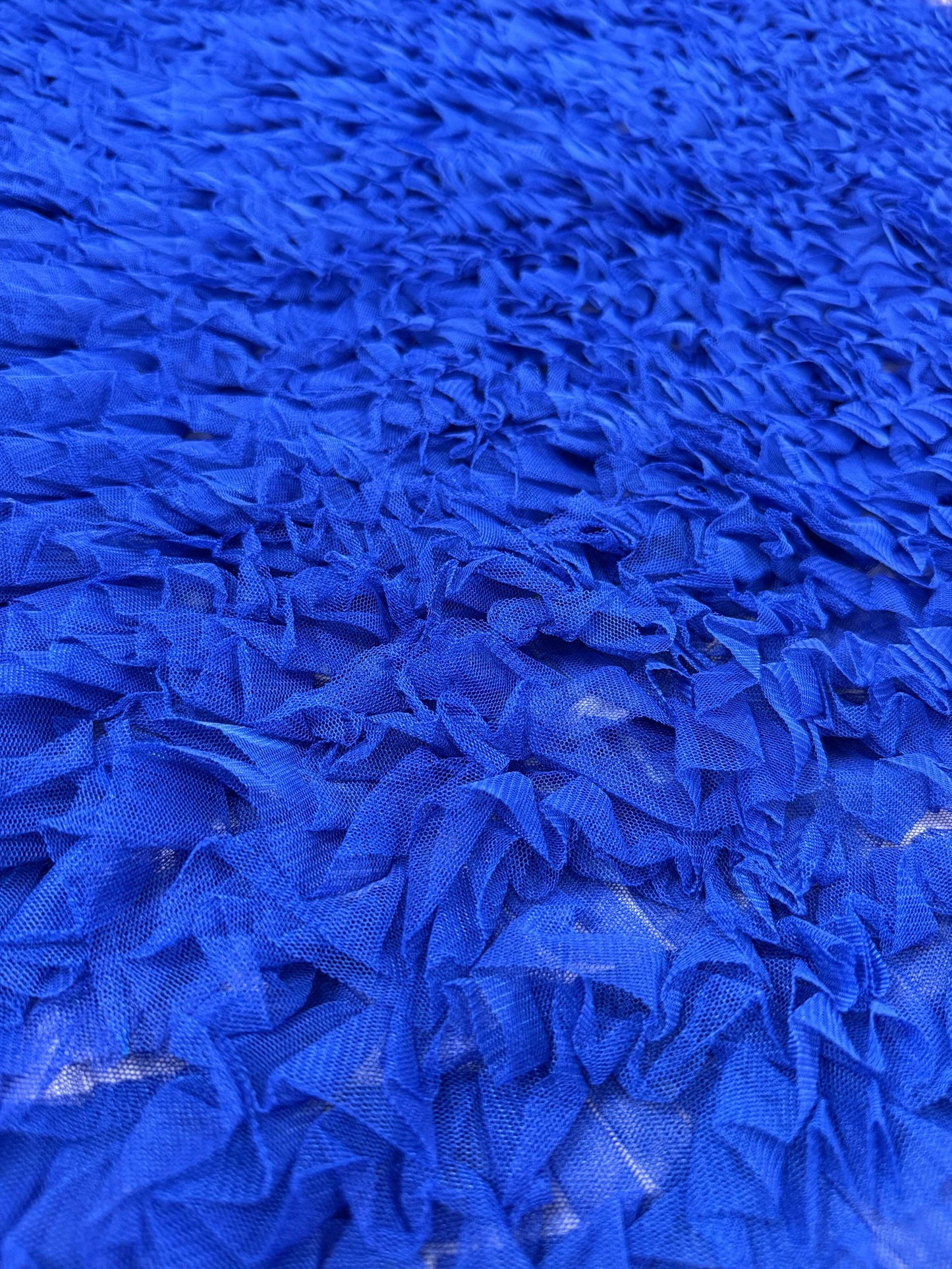 Ruffle Tulle