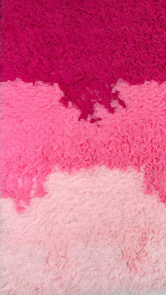 Ruffle Tulle