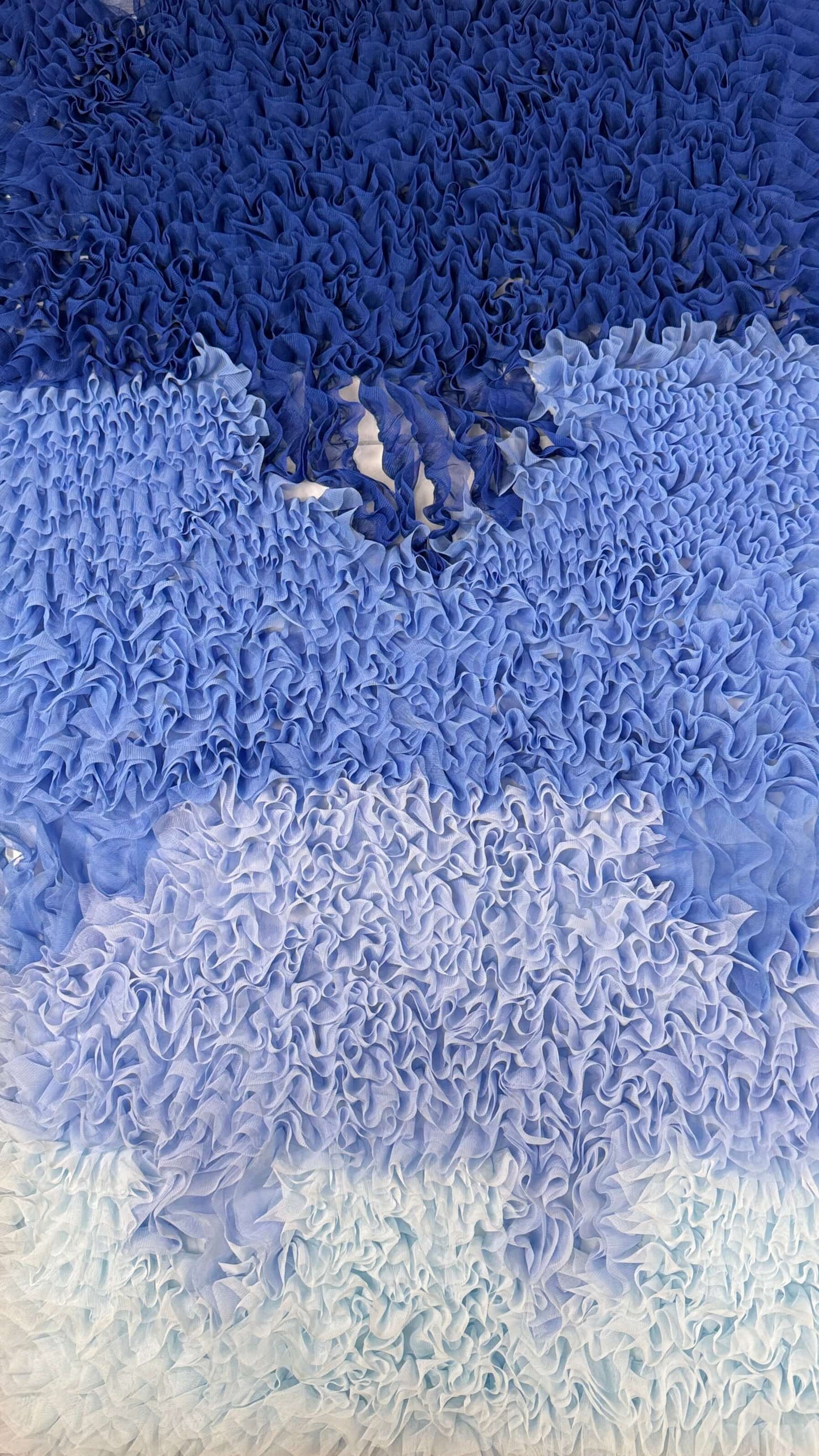 Ruffle Tulle
