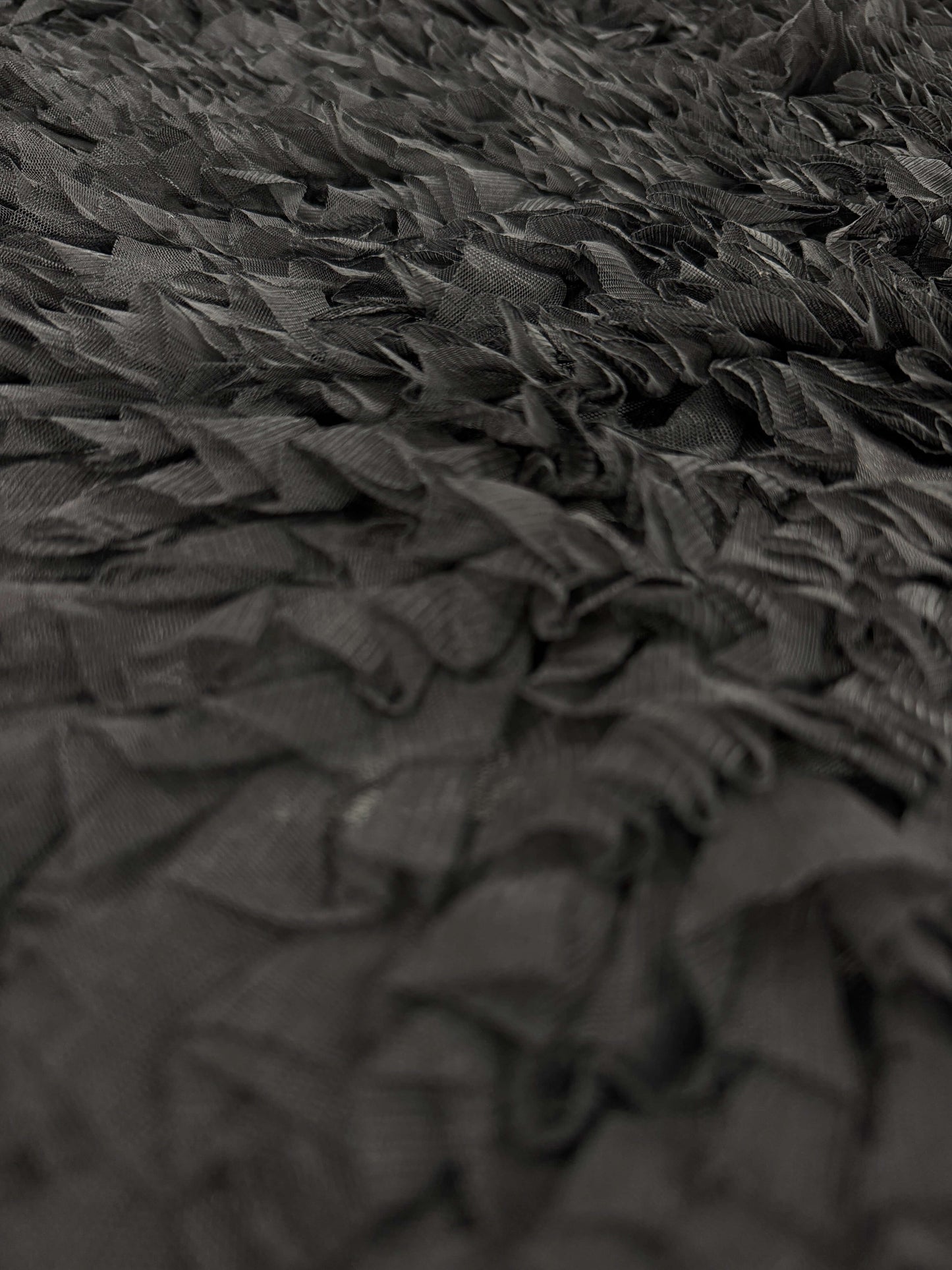 Ruffle Tulle