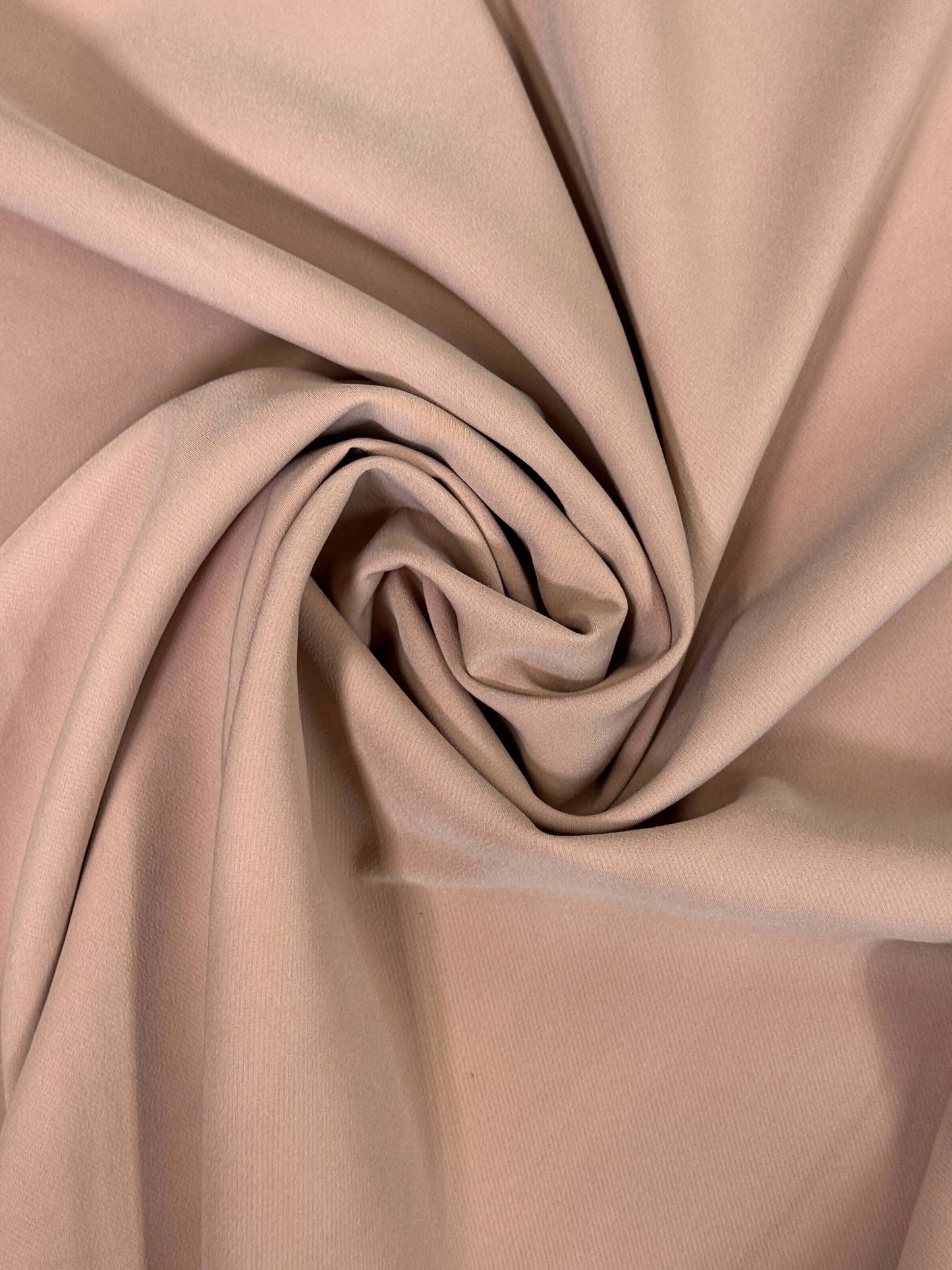 Stretch Crepe
