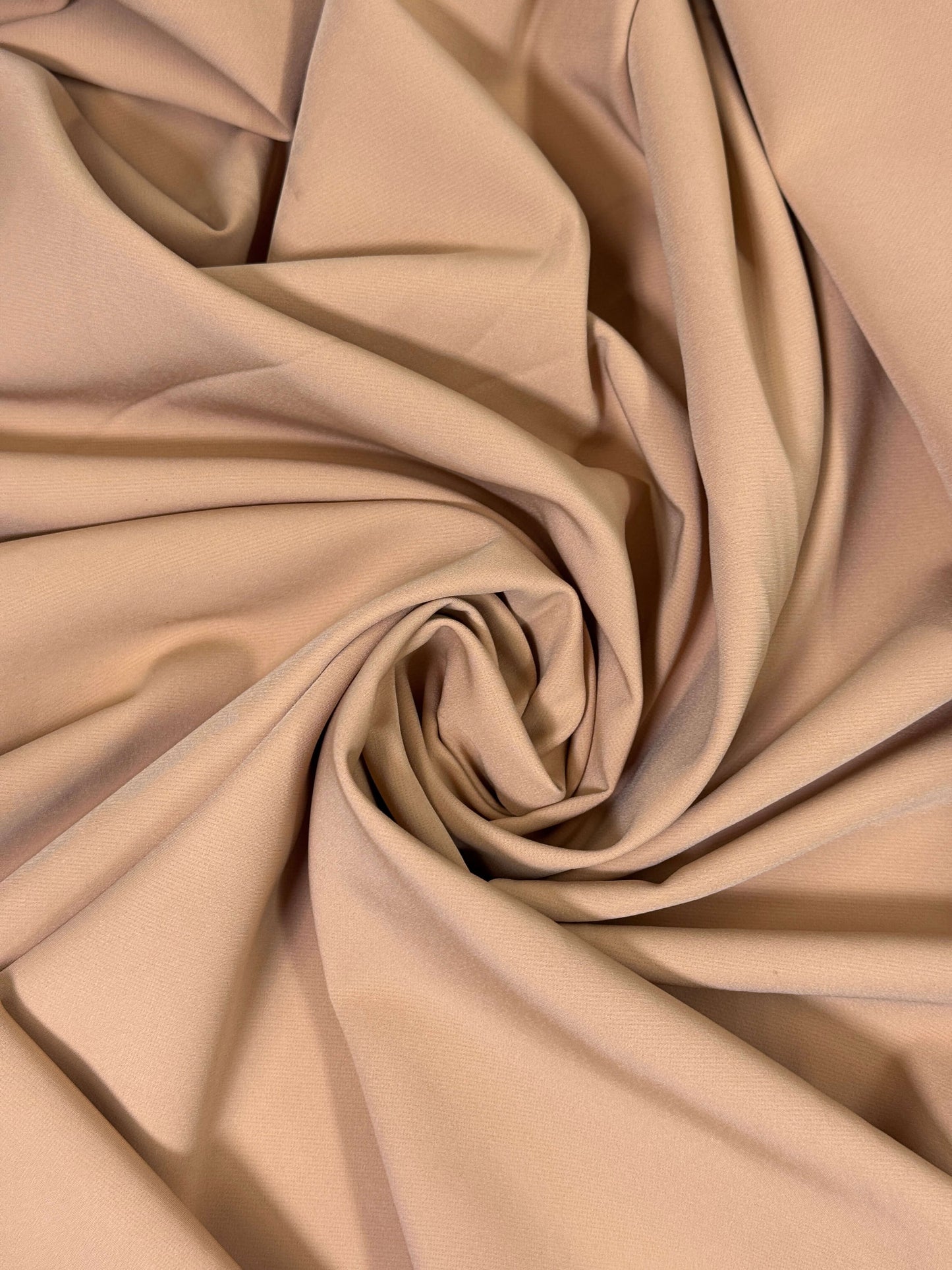 Stretch Crepe