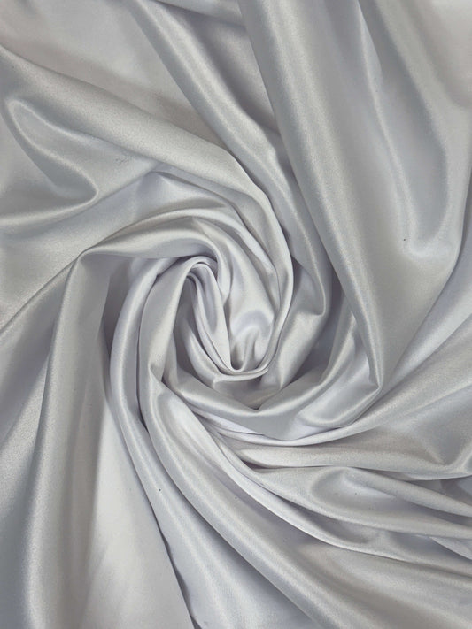 Stretch Matte Satin | Stretch Peau De Soie