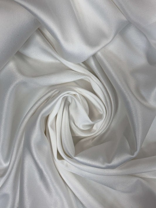 Stretch Matte Satin | Stretch Peau De Soie