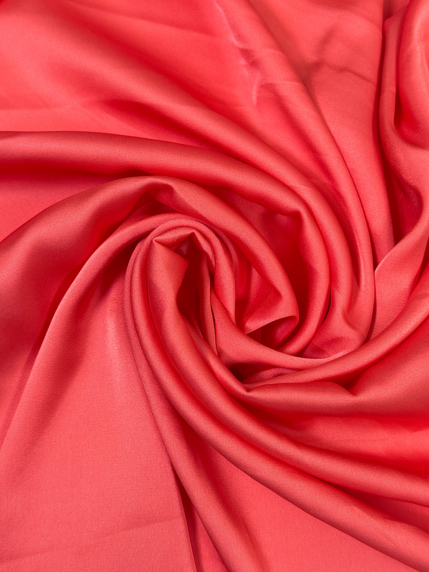 Stretch Satin Chiffon (Shiruku)