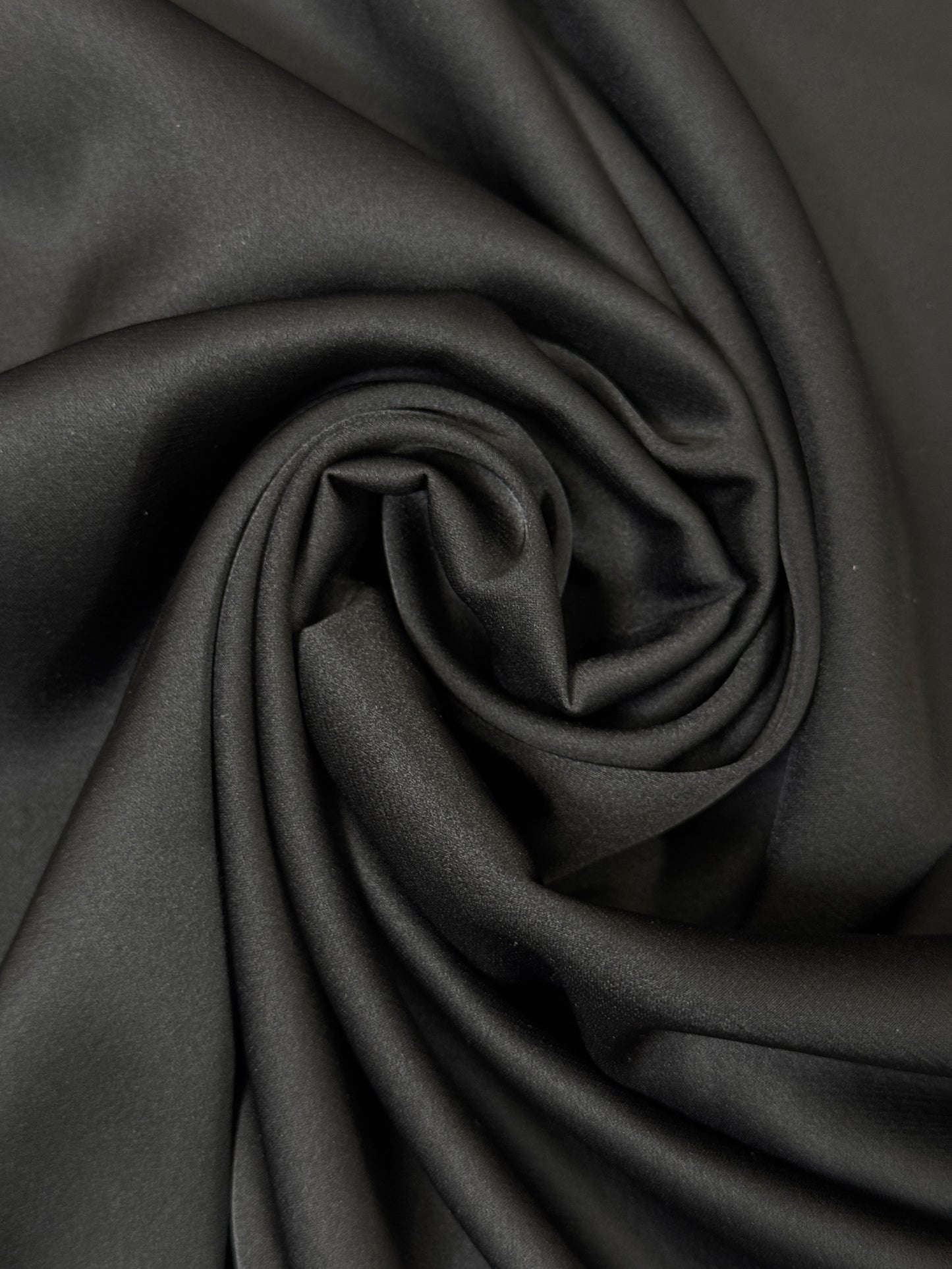 Stretch Satin Chiffon (Shiruku)