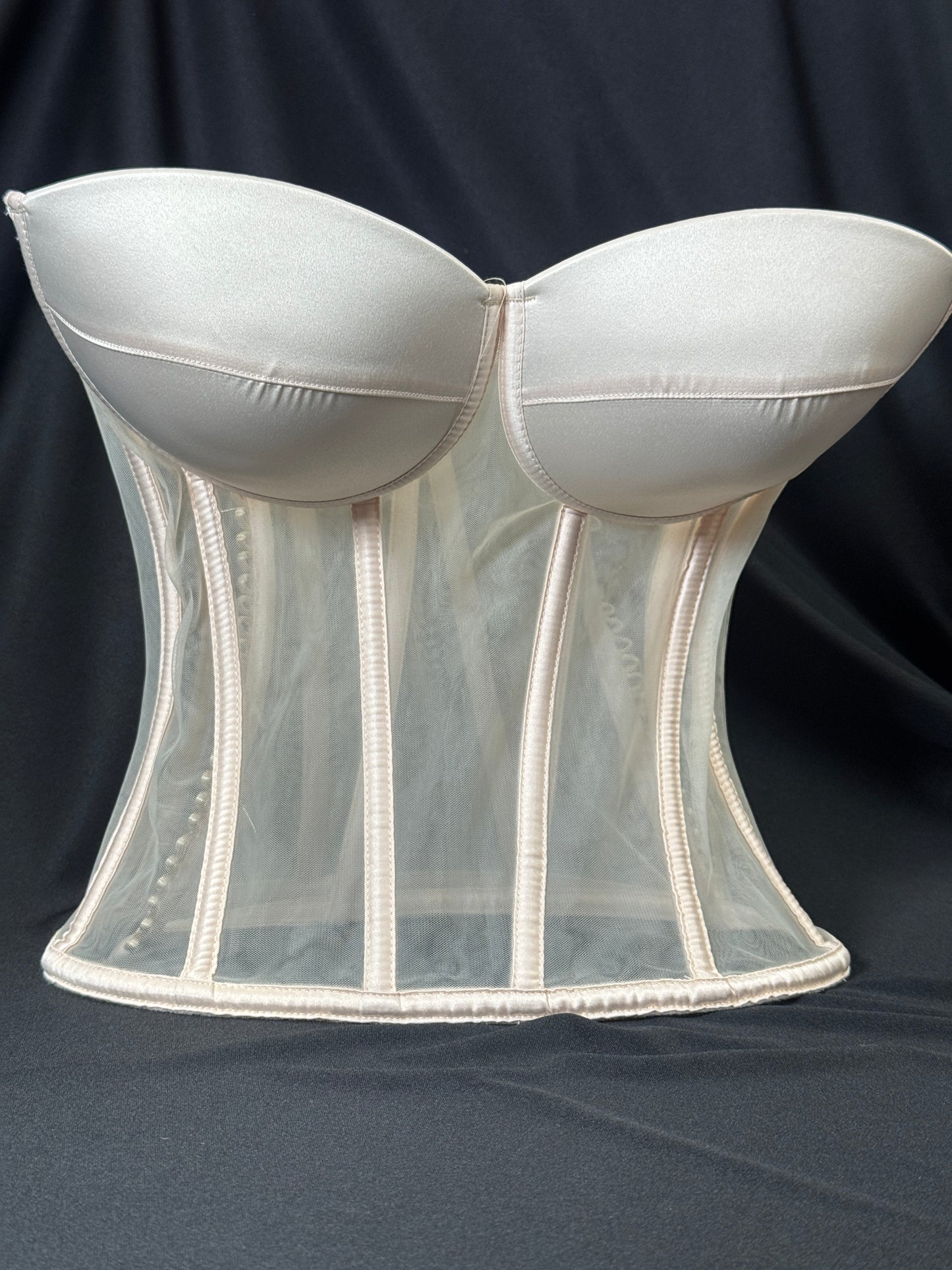 Ready made Corset