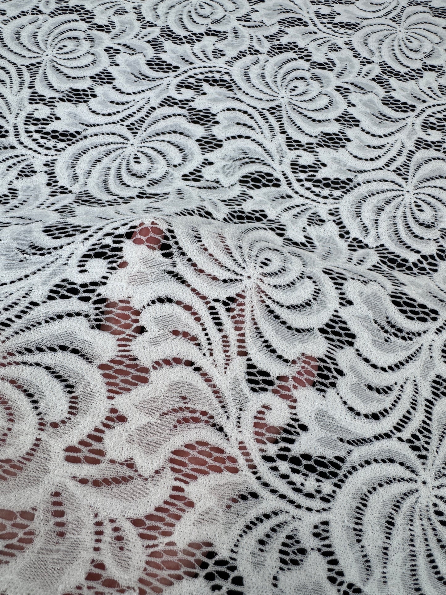 Stretch Lace