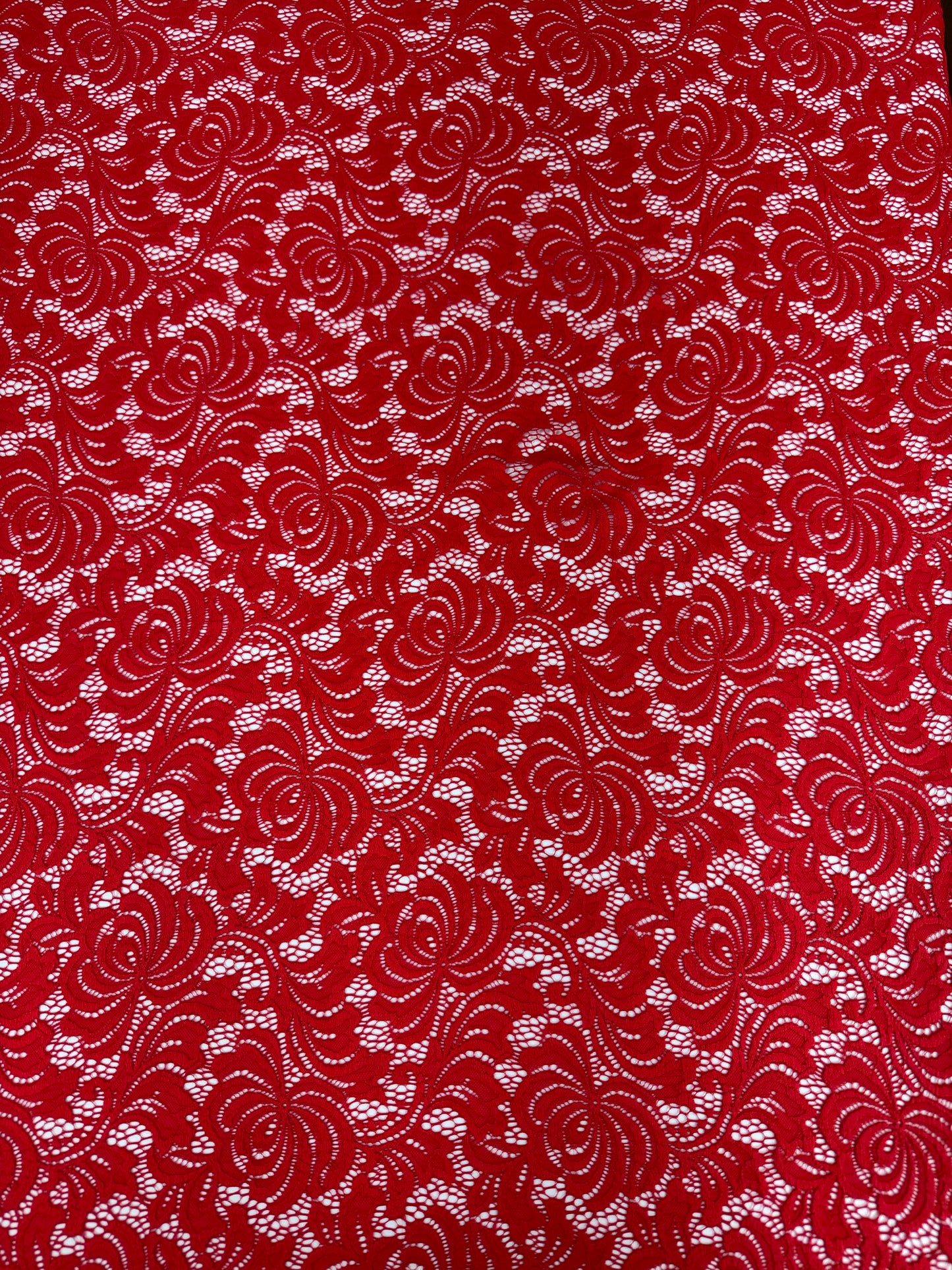Stretch Lace
