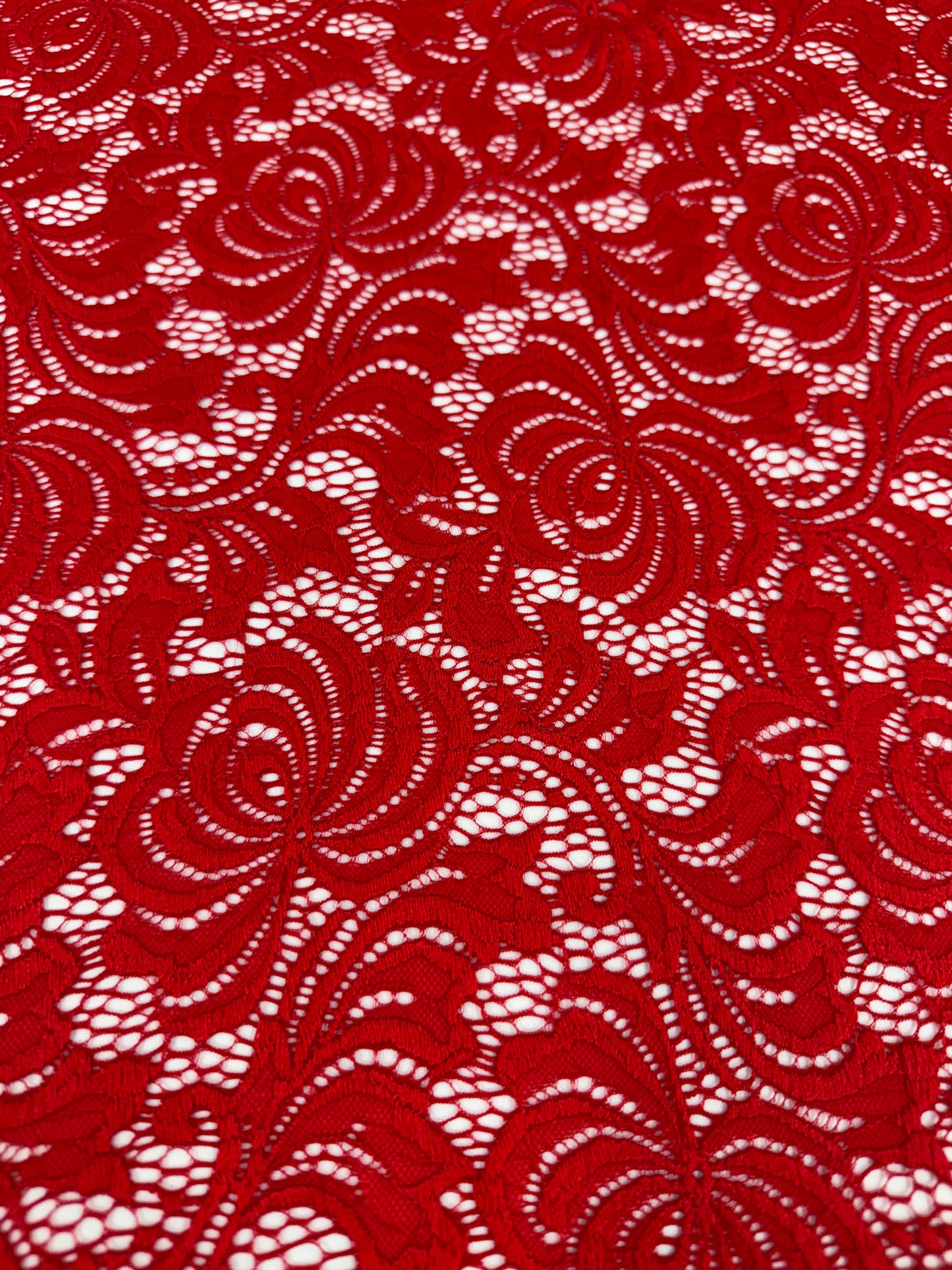Stretch Lace