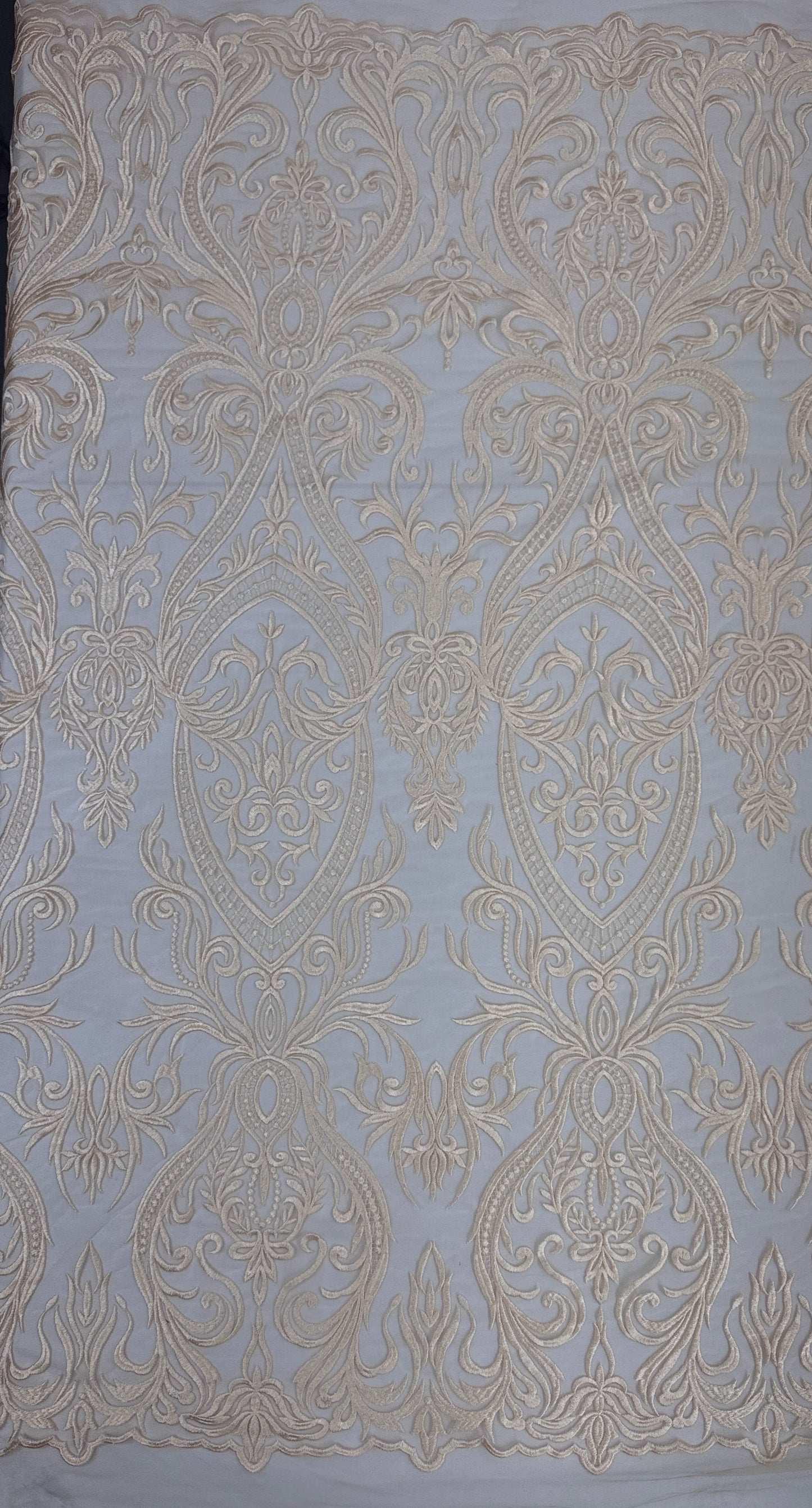 Embroidered Luxury Lace
