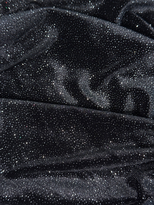 Glimmer Stretch Velvet