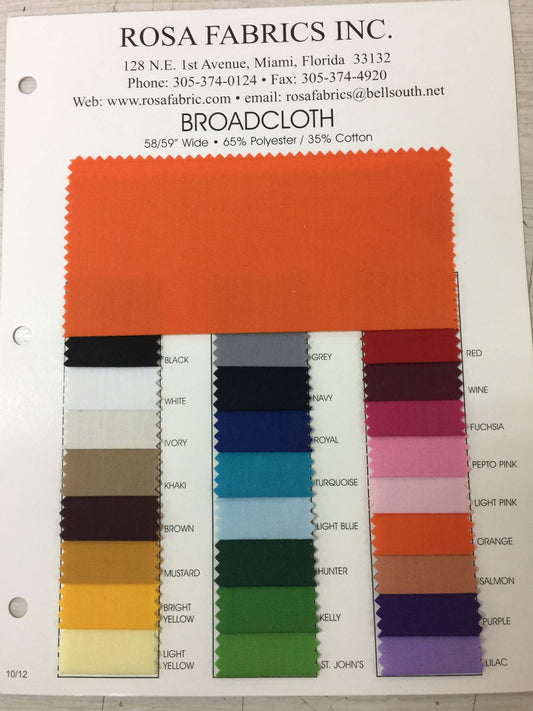 Broadcloth