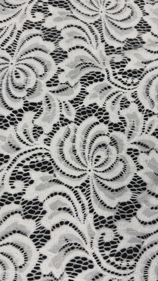 Stretch Lace