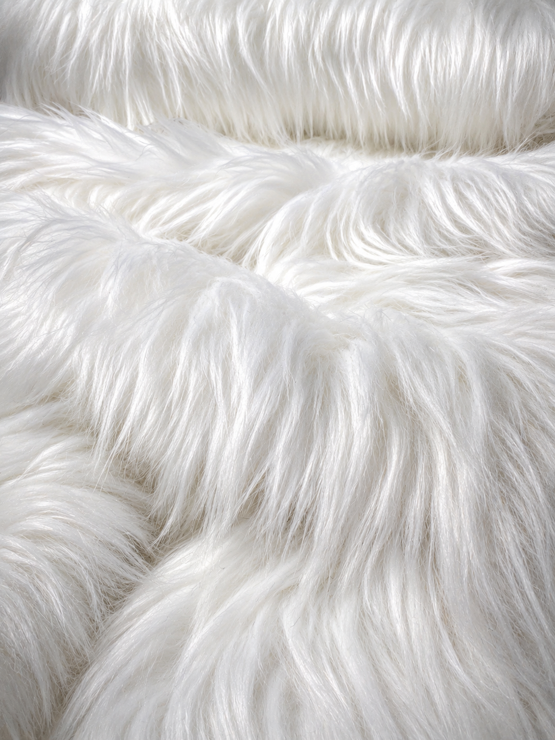 Long Faux Fur