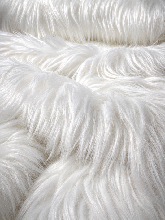 Long Faux Fur