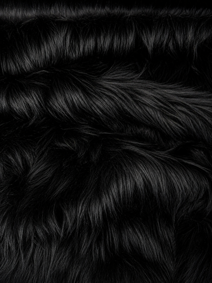 Long Faux Fur