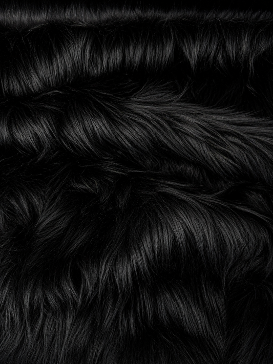 Long Faux Fur