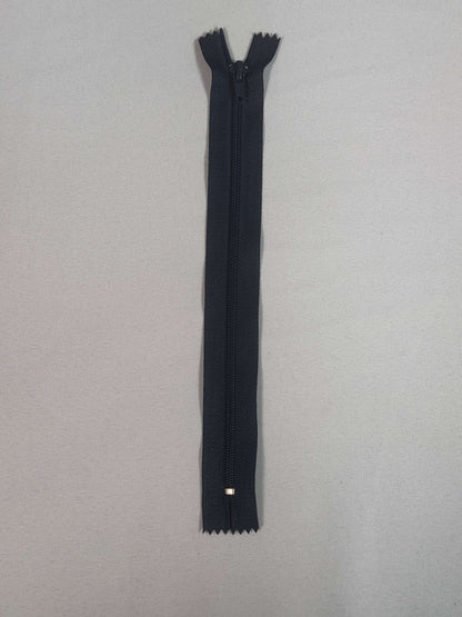9" Regular Zippers