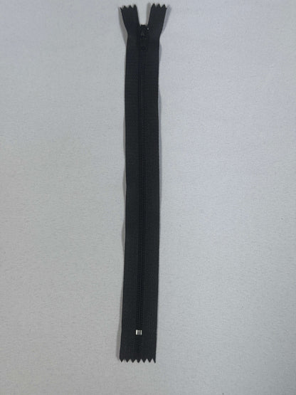 9" Regular Zippers