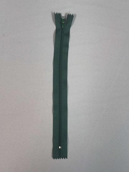 9" Regular Zippers