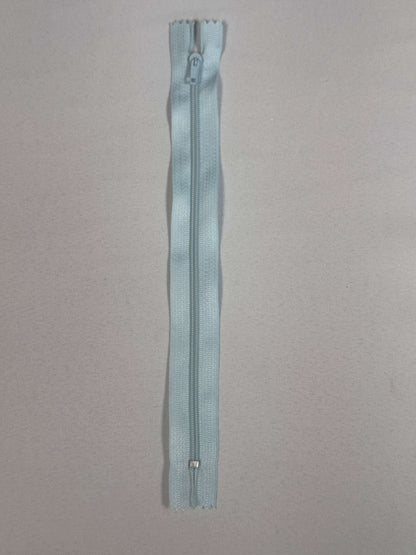 9" Regular Zippers