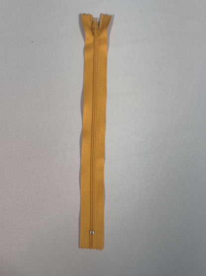 9" Regular Zippers