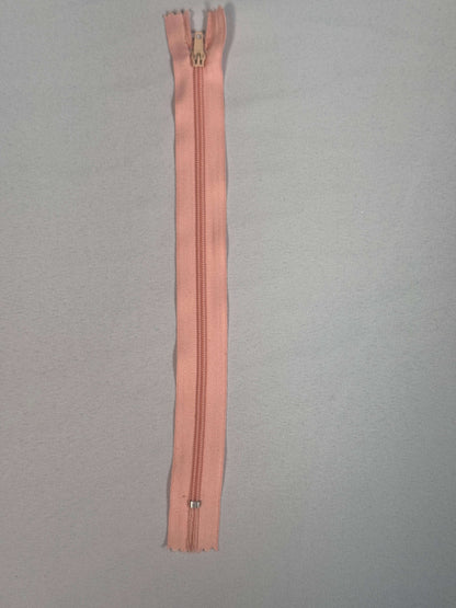 9" Regular Zippers