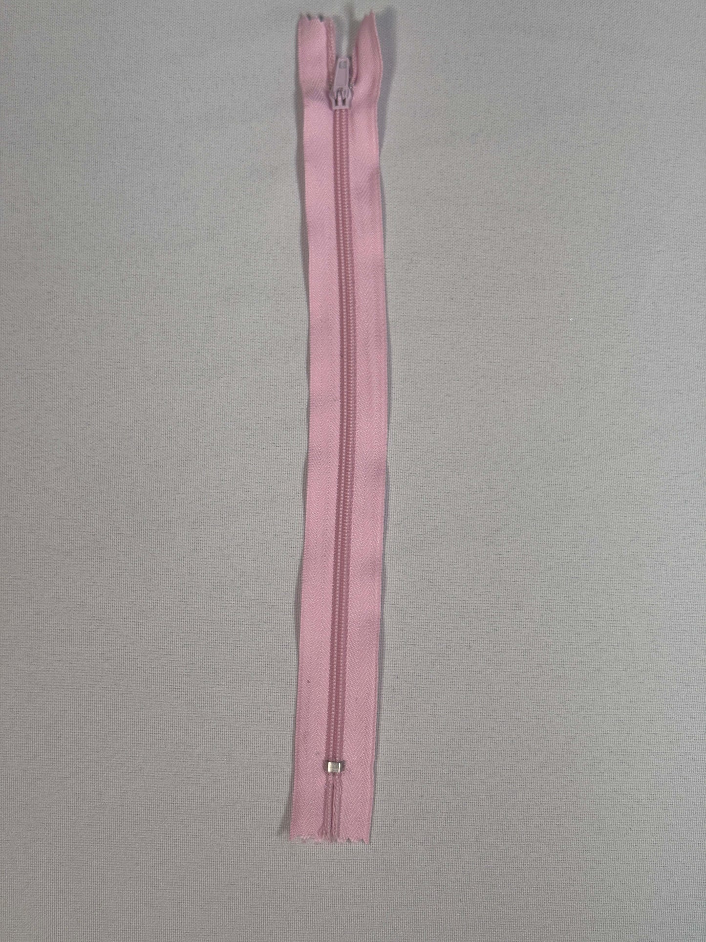 9" Regular Zippers