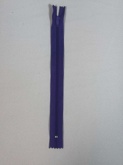 9" Regular Zippers