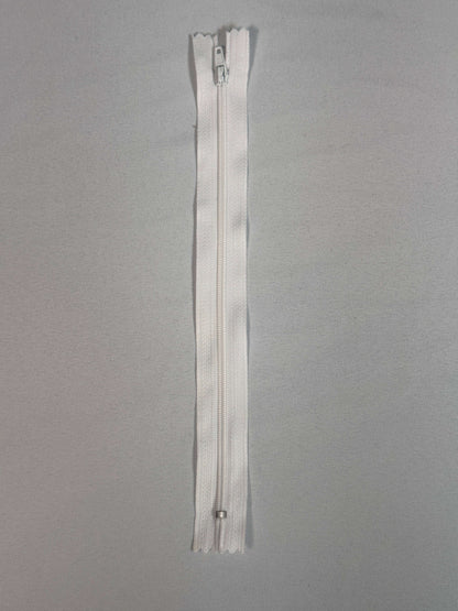 9" Regular Zippers