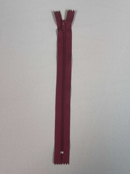 9" Regular Zippers