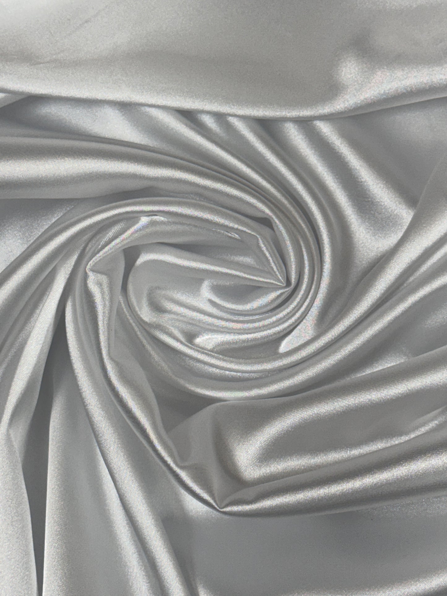 Charmeuse Satin Silky 2 way stretch
