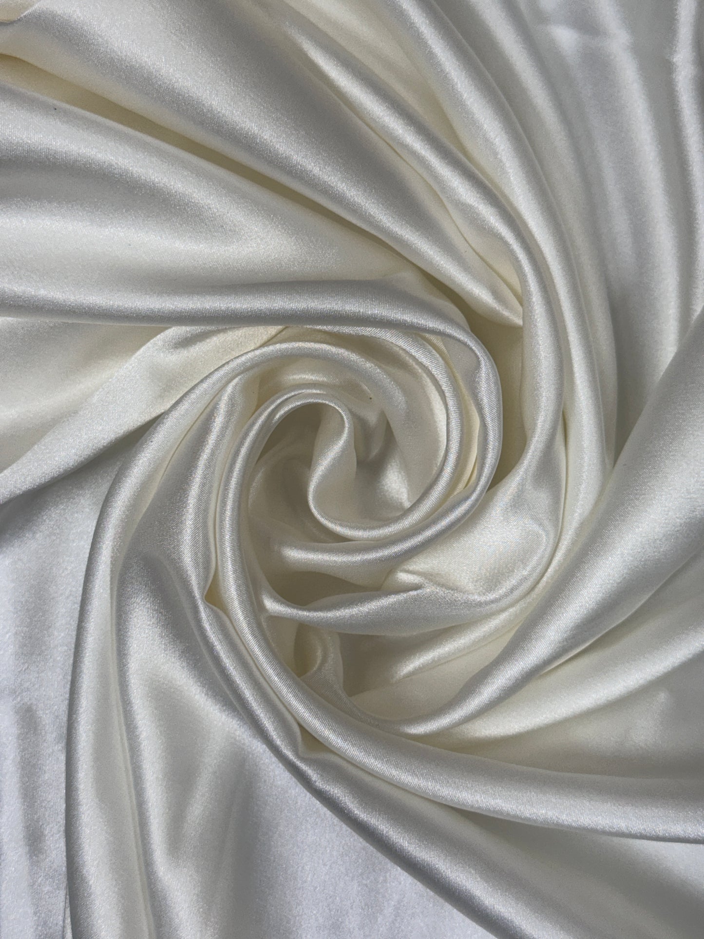 Charmeuse Satin Silky 2 way stretch