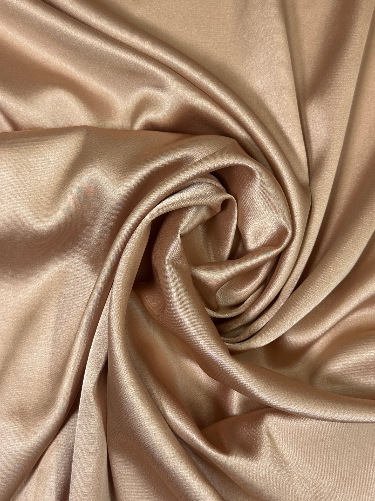 Charmeuse Satin Silky 2 way stretch