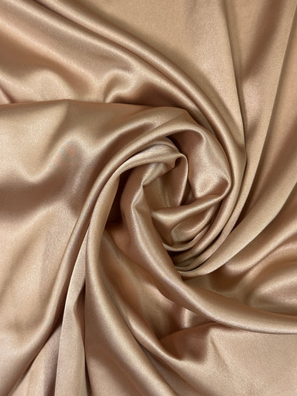 Charmeuse Satin Silky 2 way stretch