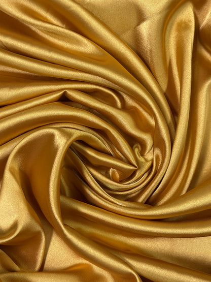 Charmeuse Satin Silky 2 way stretch