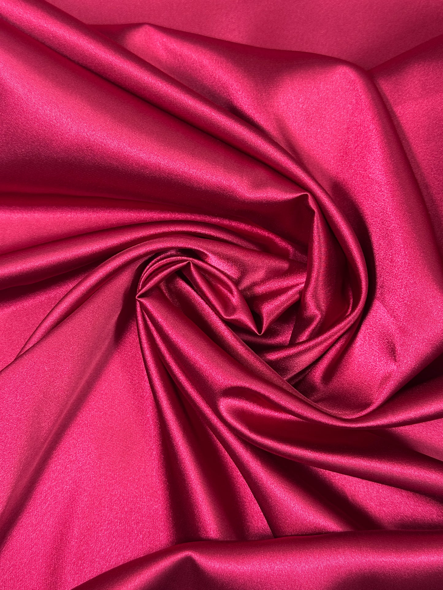 Charmeuse Satin Silky 2 way stretch