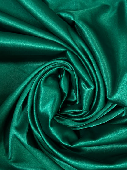 Charmeuse Satin Silky 2 way stretch
