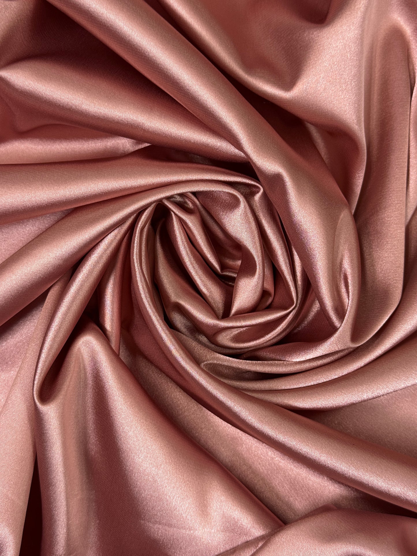 Charmeuse Satin Silky 2 way stretch