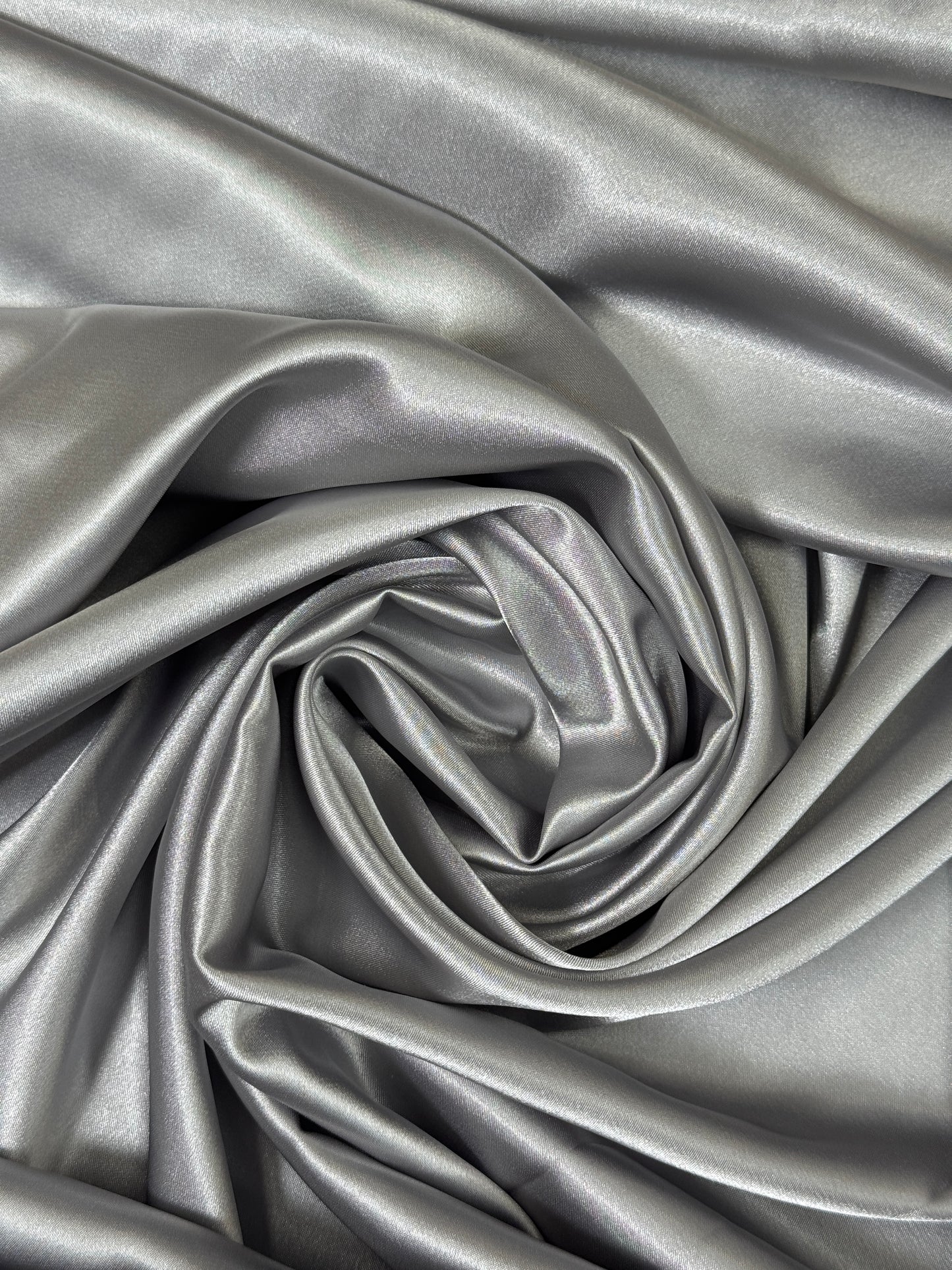 Charmeuse Satin Silky 2 way stretch